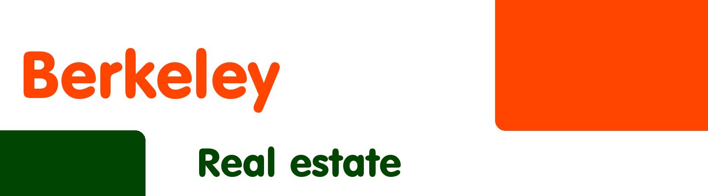 Best real estate in Berkeley - Rating & Reviews